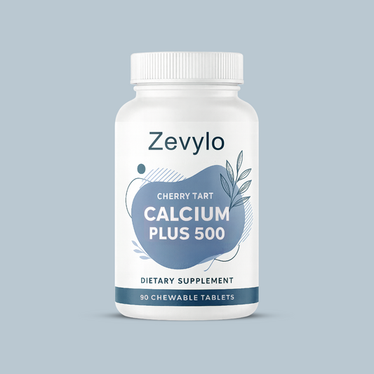 Zevylo® Calcium PLUS 500 Chewable