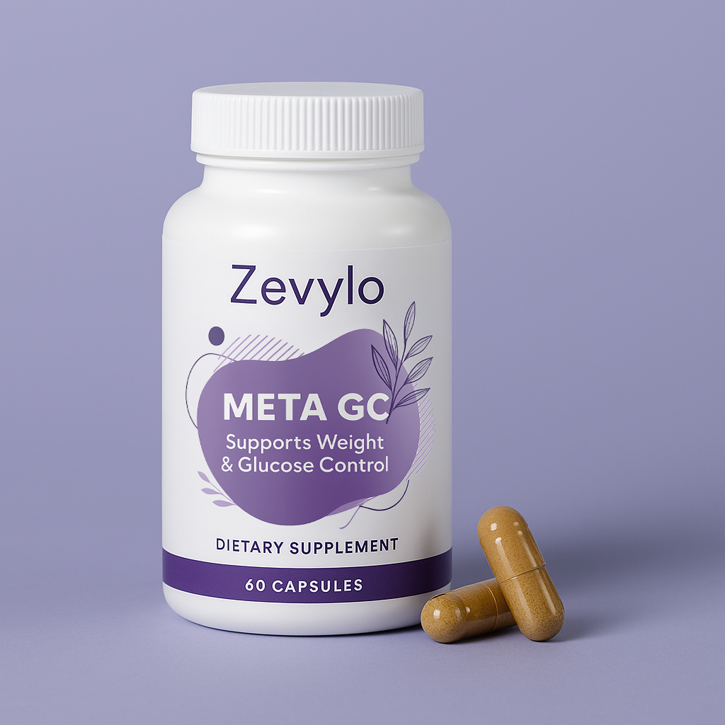Zevylo® META GC Metabolic Wellness