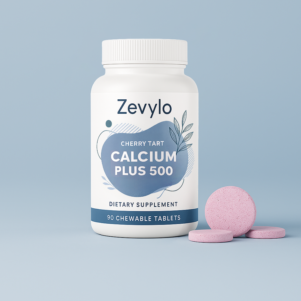 Zevylo® Calcium PLUS 500 Chewable
