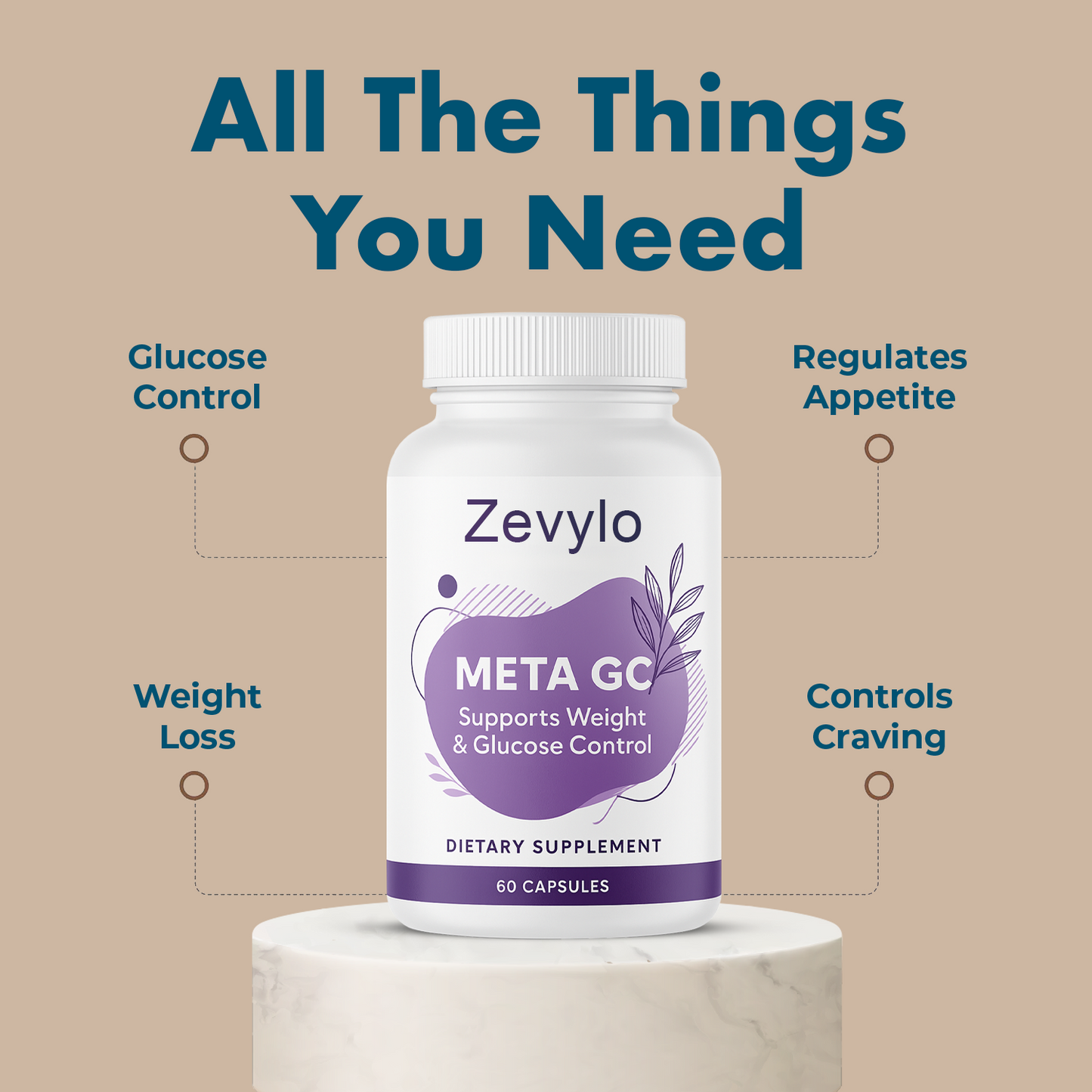 Zevylo® META GC Metabolic Wellness